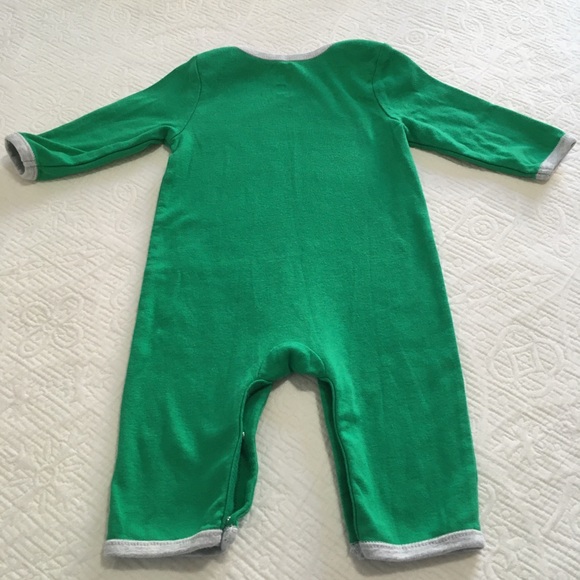 3-6m (5/$20) Green Romper by Old Navy - Picture 5 of 5